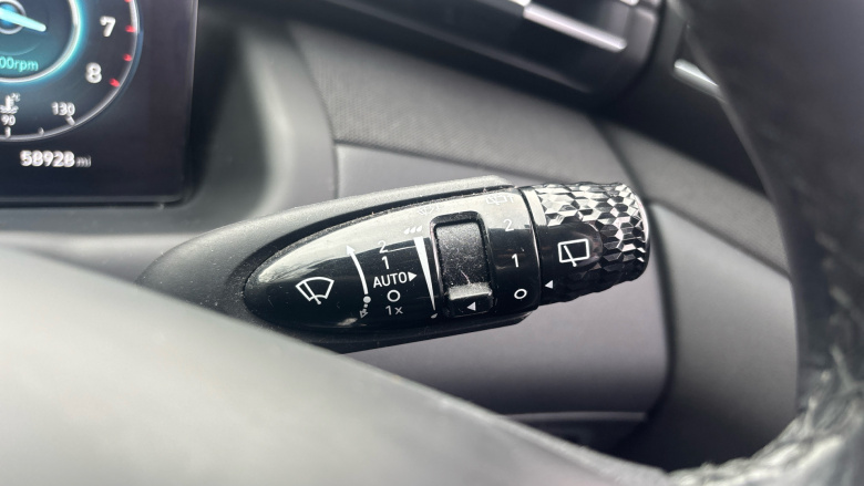 Hyundai TUCSON 1.6 TGDi SE Connect 5dr 2WD Petrol Estate